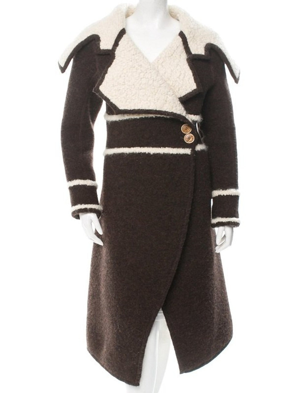 Cameron Diaz Street Fashion Wool Trench Coat In The Holiday