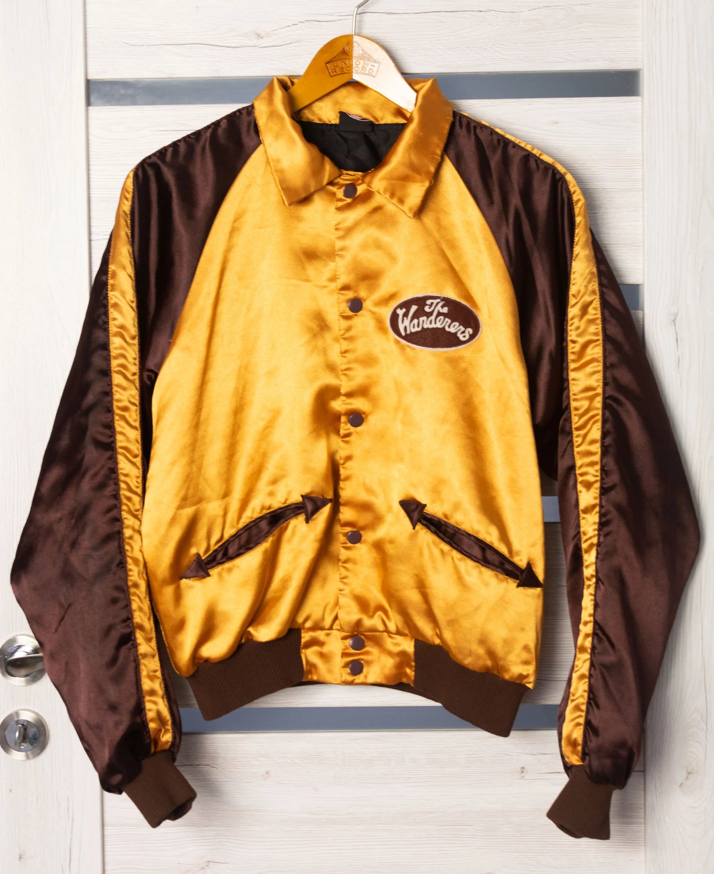 Richie The Wanderers Movie Jacket Men's Varsity Letterman Jacket