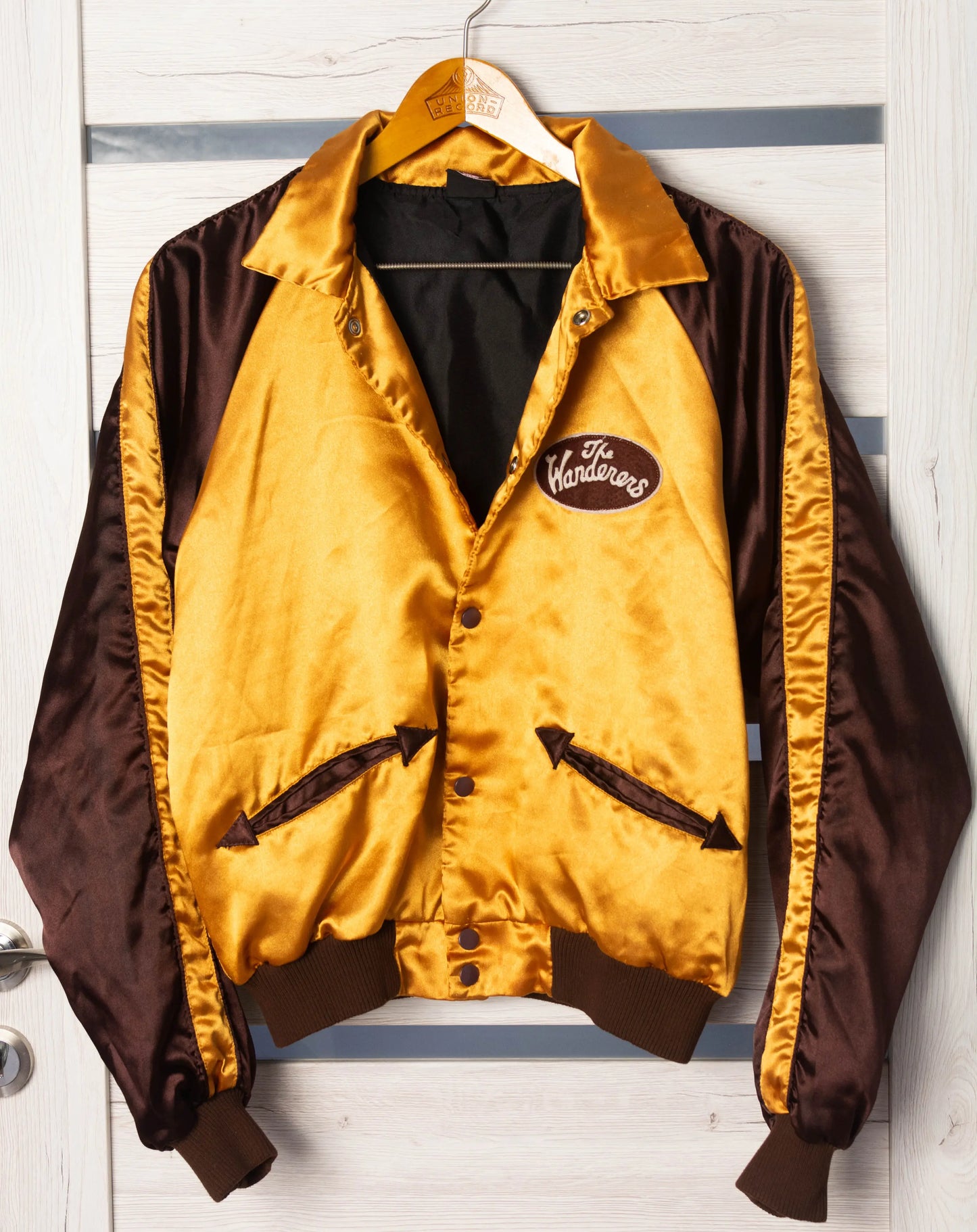 Richie The Wanderers Movie Jacket Men's Varsity Letterman Jacket