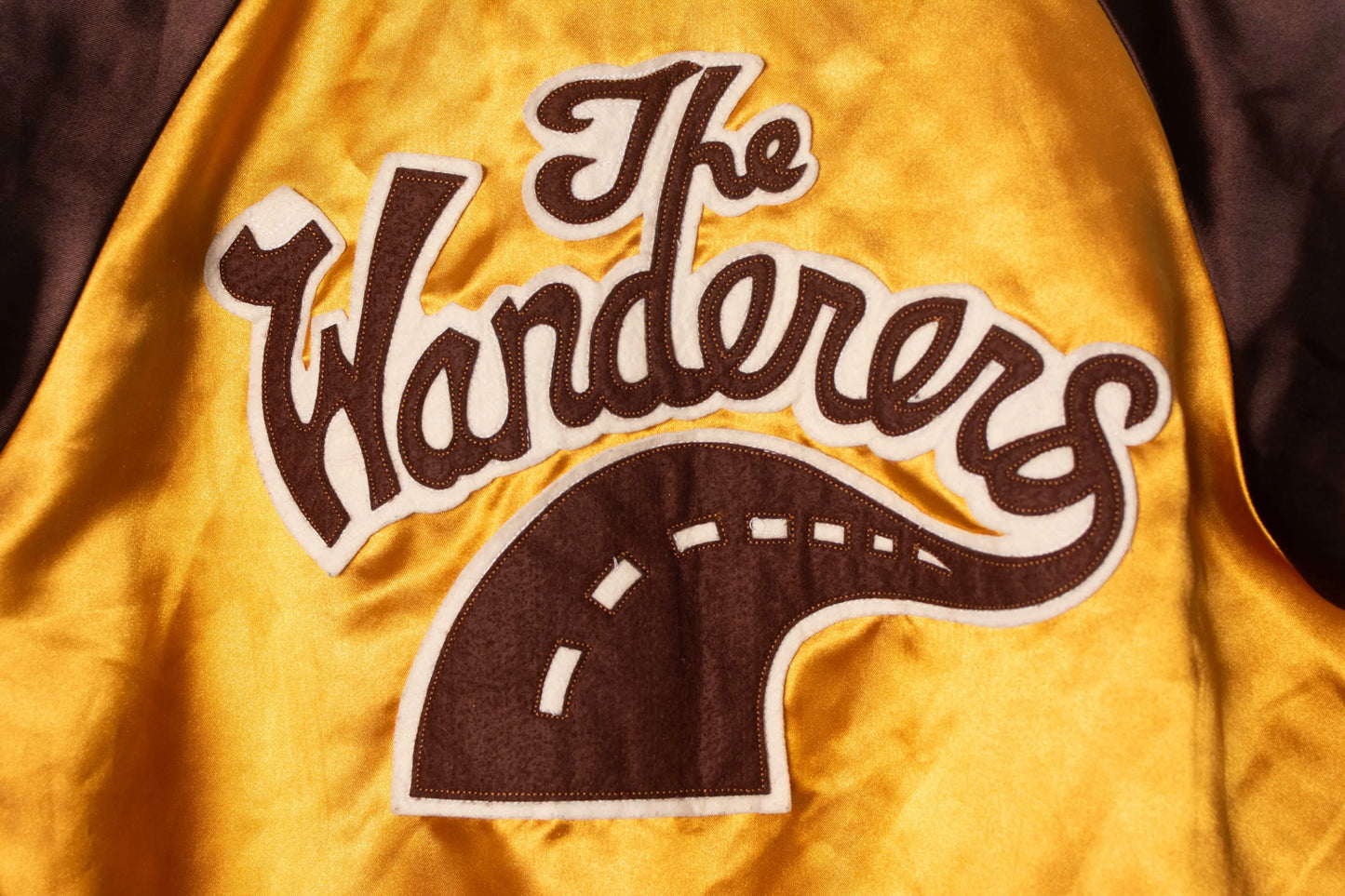 Richie The Wanderers Movie Jacket Men's Varsity Letterman Jacket