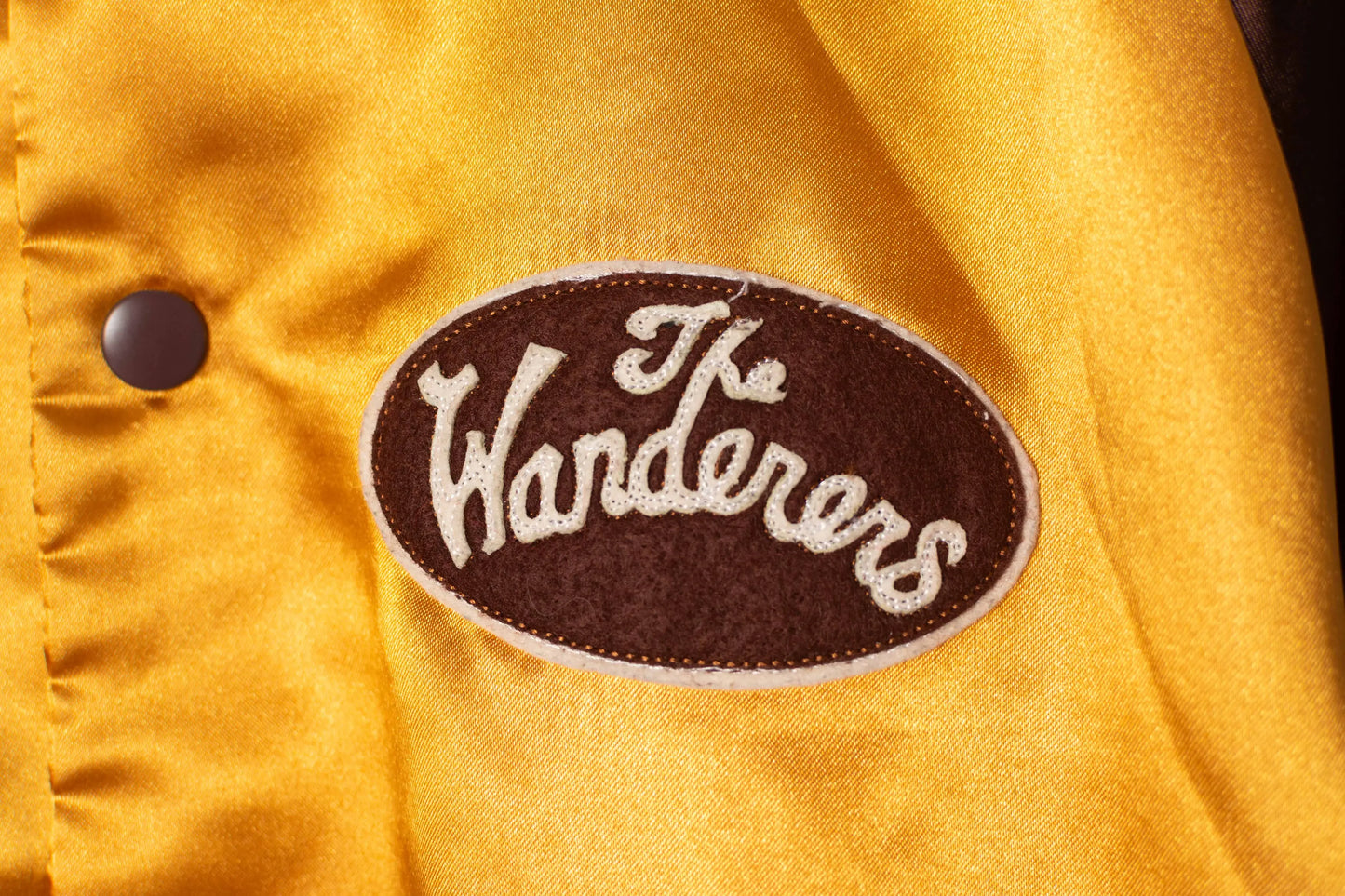 Richie The Wanderers Movie Jacket Men's Varsity Letterman Jacket