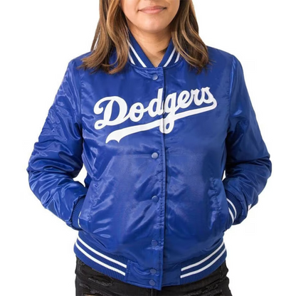 Dodgers Los Angeles 1980s Vintage Jacket