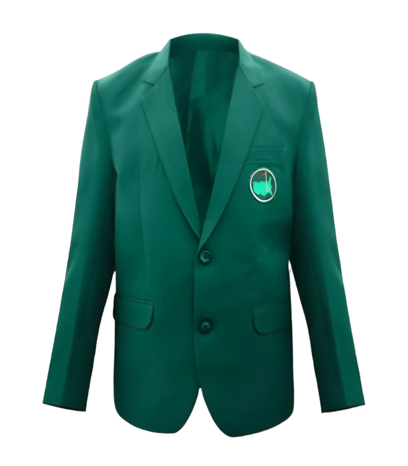 Mens Masters Green Jacket Golf Tournament Green Blazer Coat Jacket Green Blazer, Mens Masters Blazer Jacket, Golf Tournament Coat Blazer