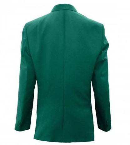 Mens Masters Green Jacket Golf Tournament Green Blazer Coat Jacket Green Blazer, Mens Masters Blazer Jacket, Golf Tournament Coat Blazer