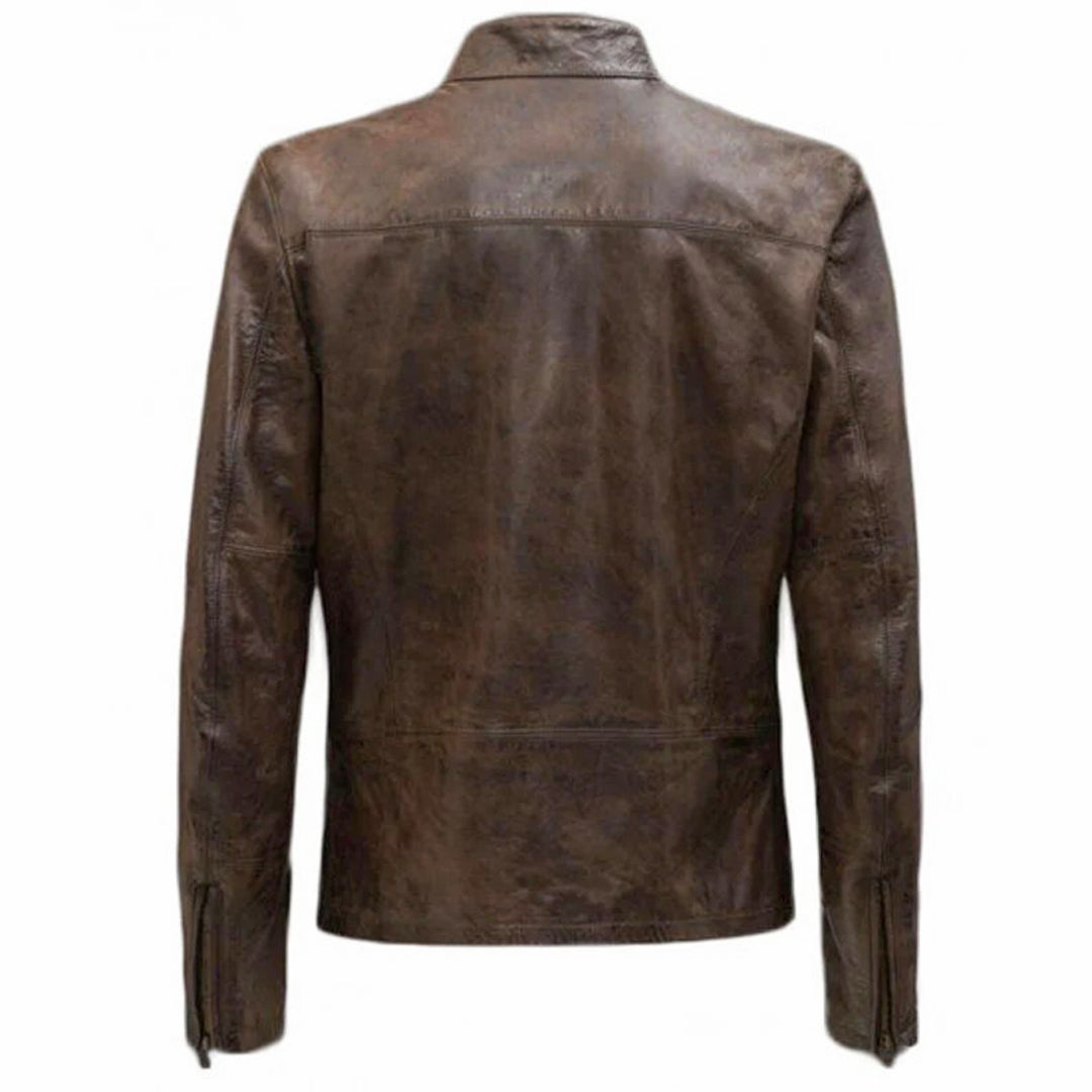 Premium Sheep Leather | Han Solo Jacket