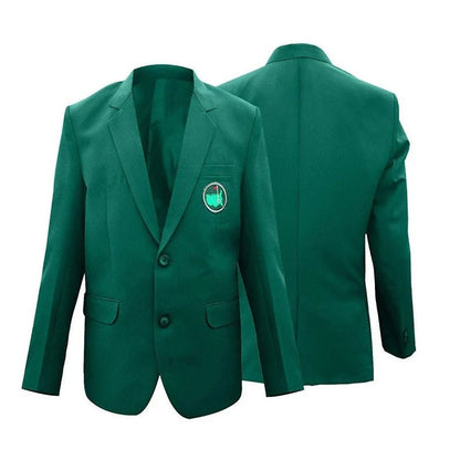 Mens Masters Green Jacket Golf Tournament Green Blazer Coat Jacket Green Blazer, Mens Masters Blazer Jacket, Golf Tournament Coat Blazer