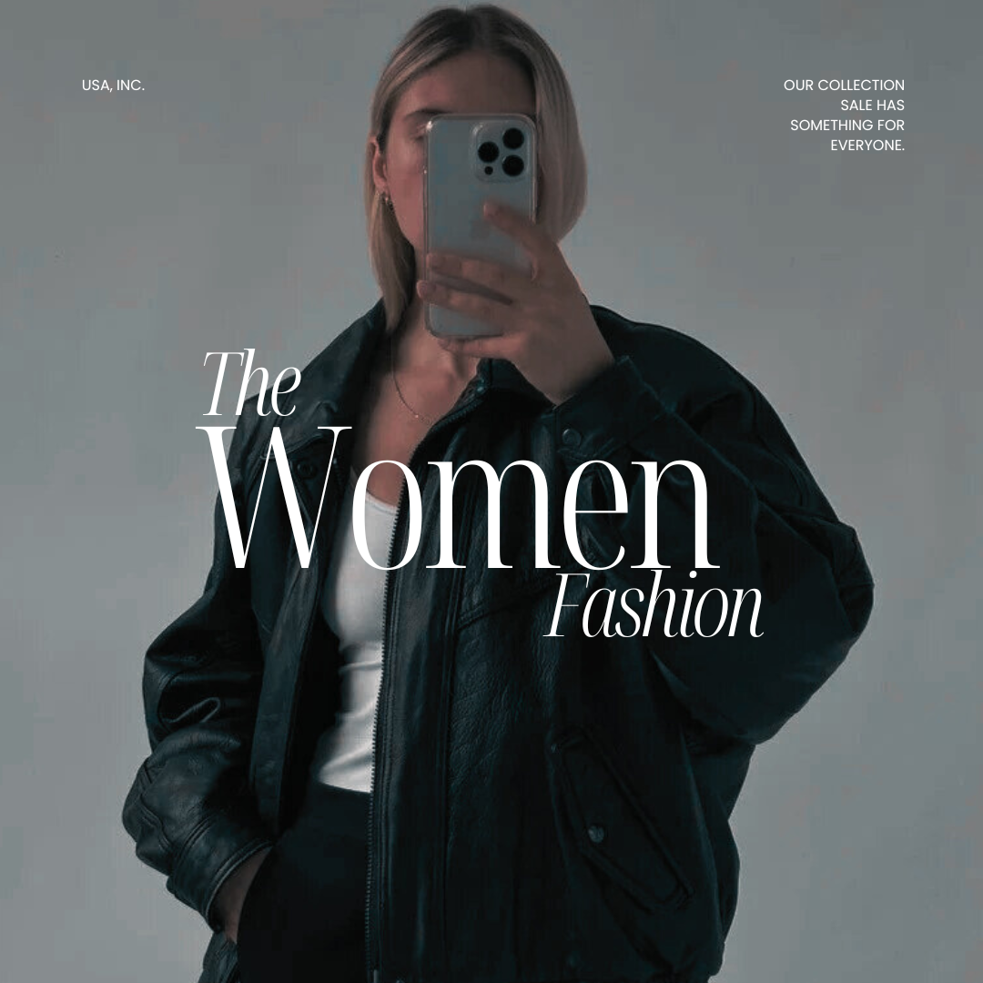 Men Collection Banner