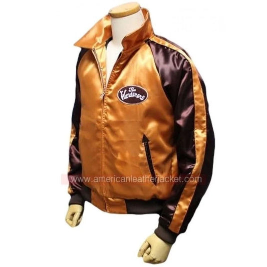 Richie The Wanderers Movie Jacket Men's Varsity Letterman Jacket