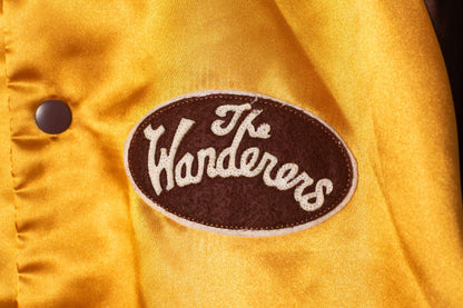 Richie The Wanderers Movie Jacket Men's Varsity Letterman Jacket
